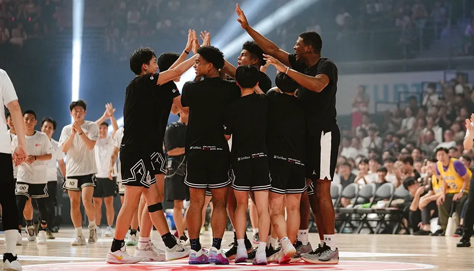 真剣勝負の試合