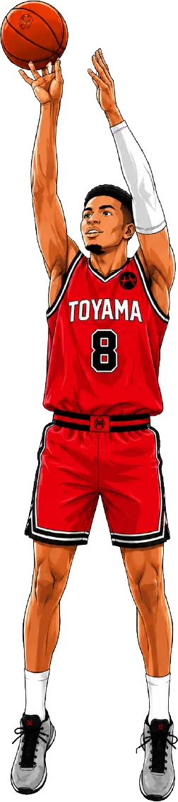 八村塁