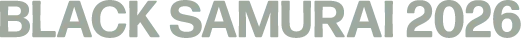 BLACK SAMURAI 2026