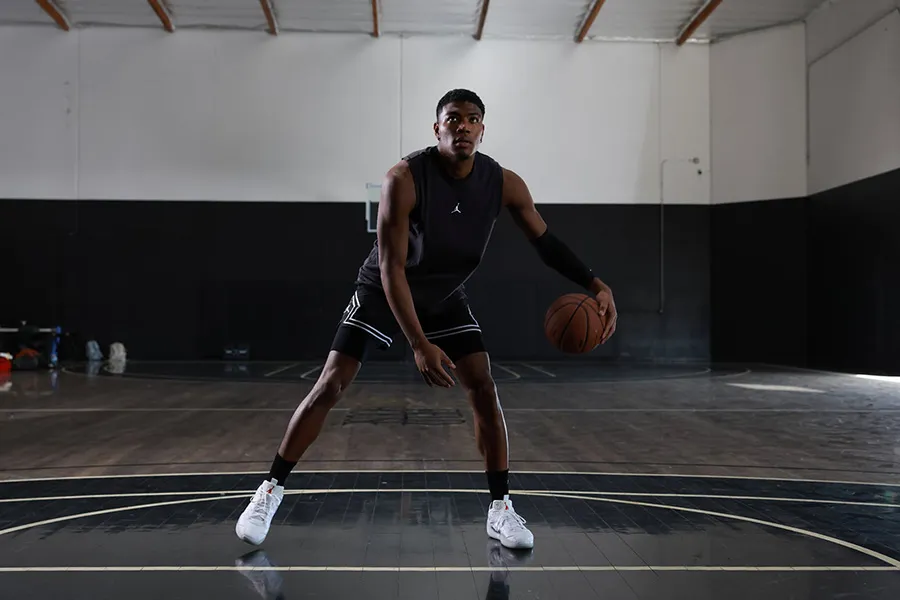 八村塁（はちむら・るい）